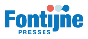 Fontijne Presses logo