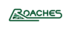 Roaches logo