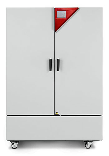 Constant climate chambers, Binder KMF series