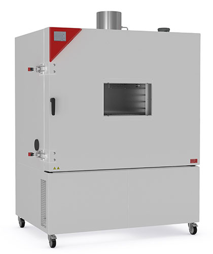 Dynamic climate chamber, Binder MK 1020