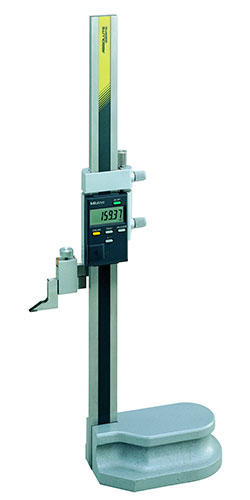 Height gauges from Mitutoyo