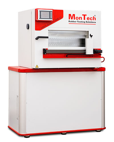 Instrument för dynamisk utmattning, MonTech FT 3000 C‑H