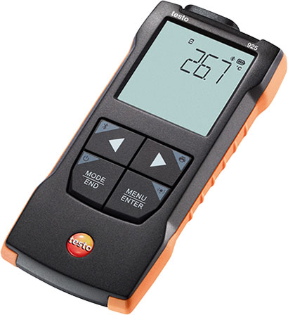 Temperaturmätare Testo 925