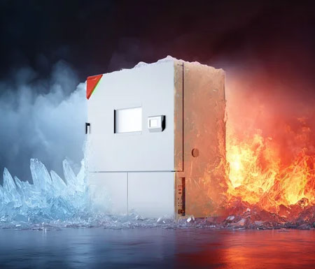 Nya klimatkammare med miljövänligt CO₂-köldmedium från Binder